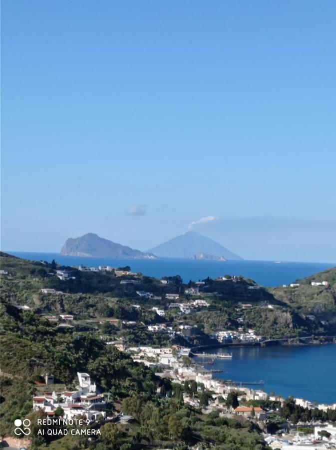 Casa Vacanze Central Cincotta Villa Lipari  Exterior photo